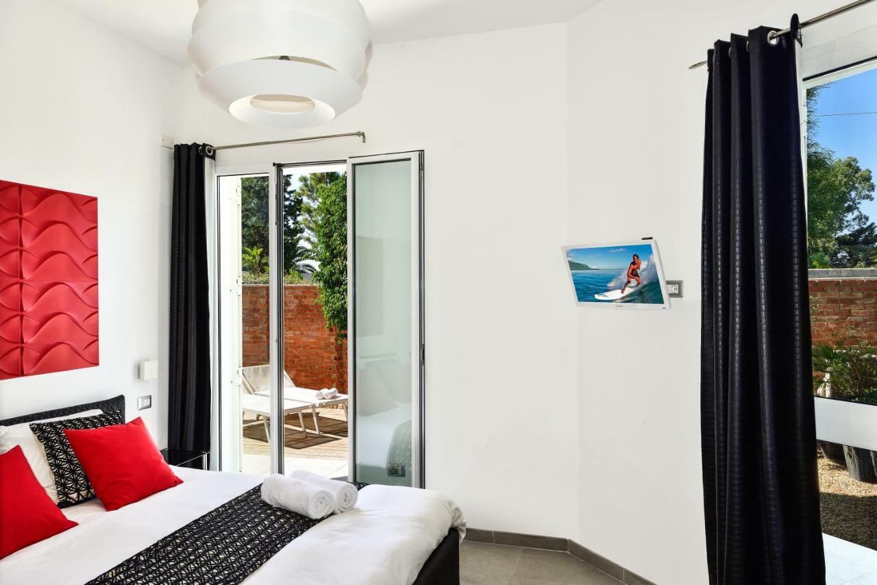 Farosardo Bed and Breakfast Sant'Andrea  Exteriör bild