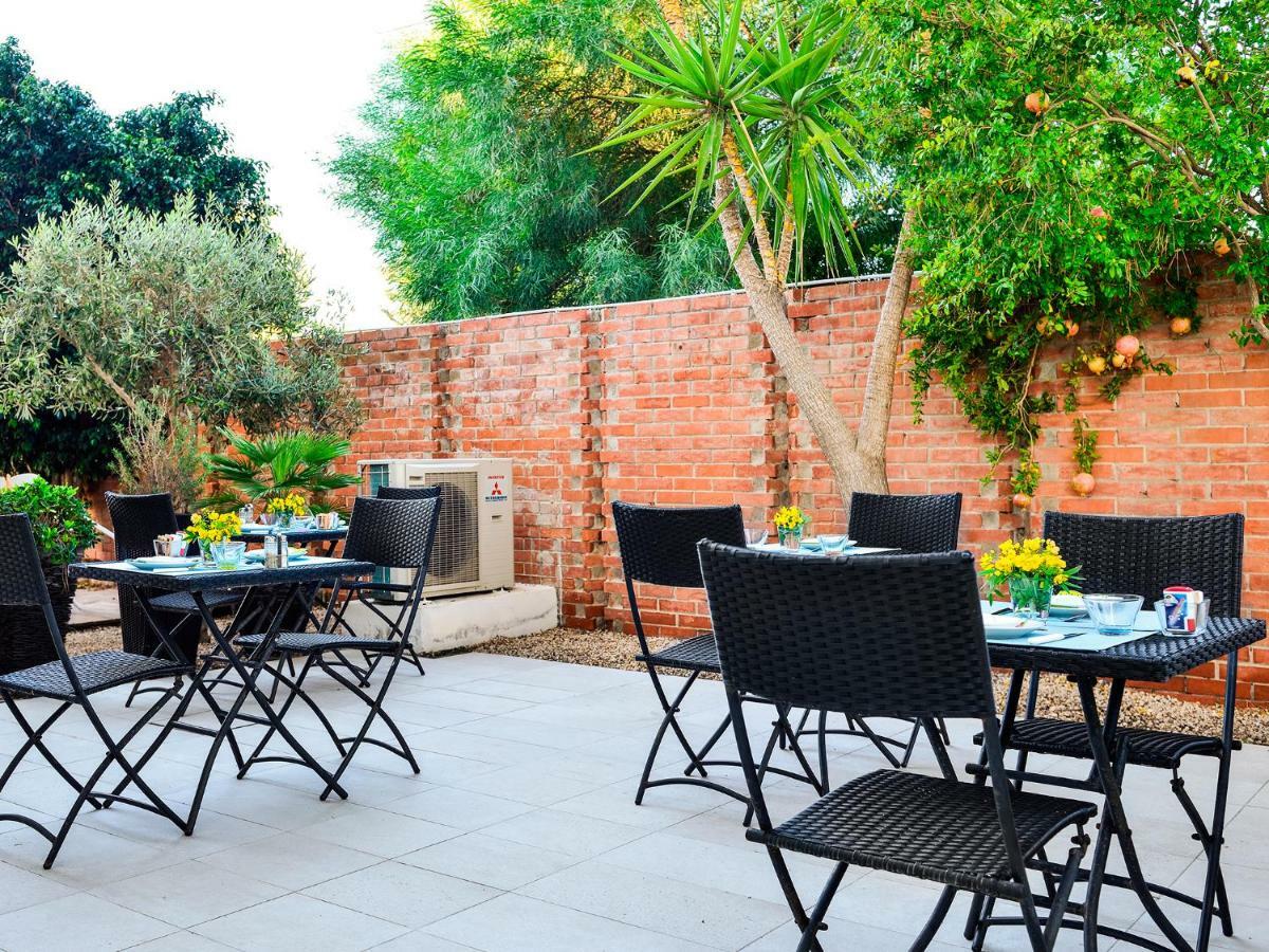 Farosardo Bed and Breakfast Sant'Andrea  Exteriör bild