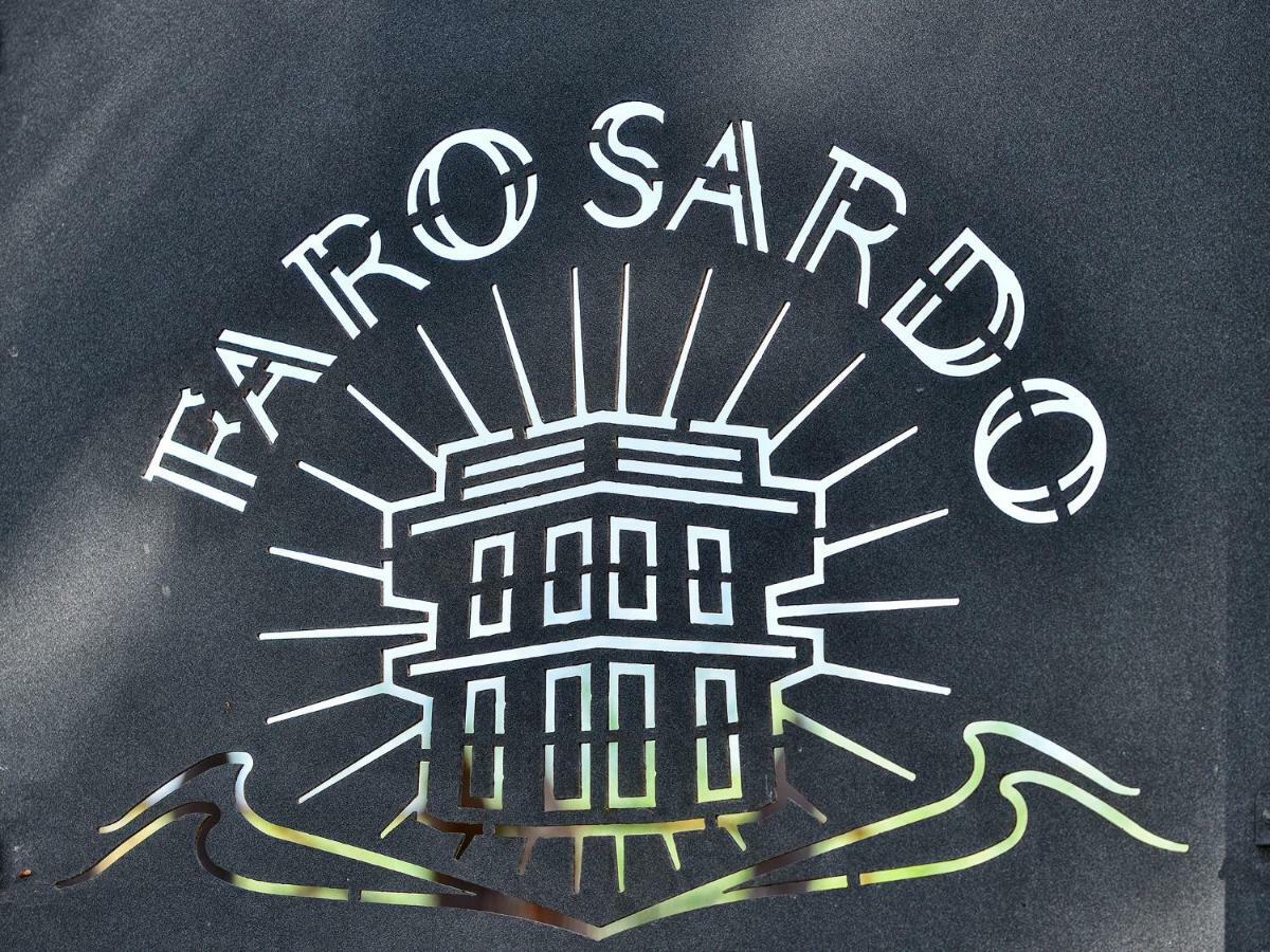 Farosardo Bed and Breakfast Sant'Andrea  Exteriör bild