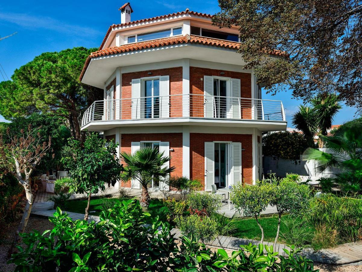Farosardo Bed and Breakfast Sant'Andrea  Exteriör bild